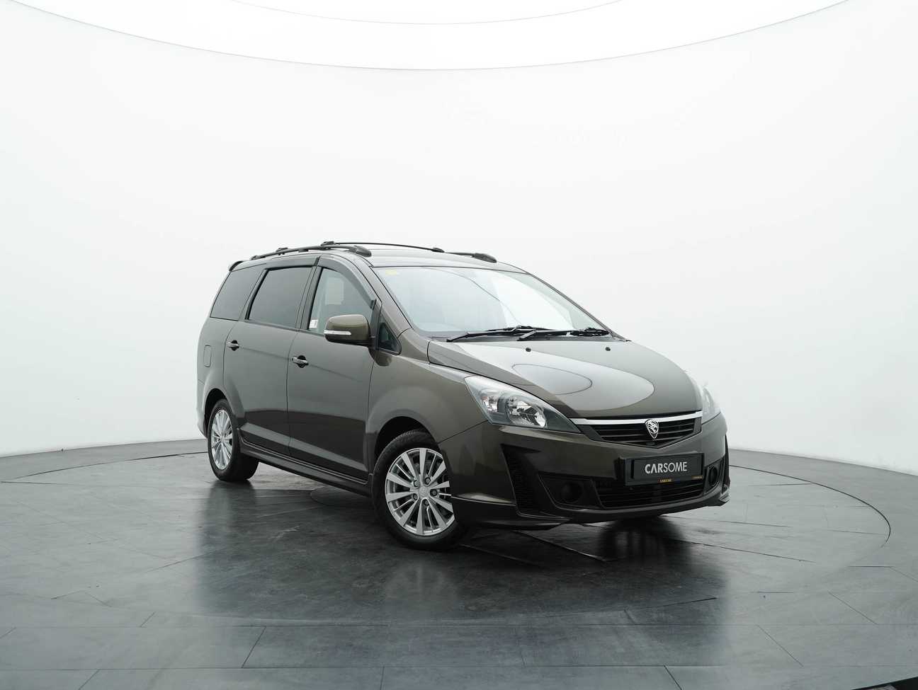 used 2021 Proton Exora Executive 1.6
