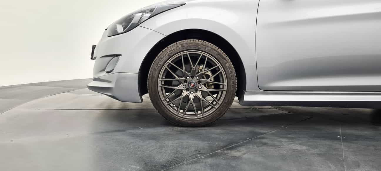 used 2012 Inokom ELANTRA PREMIUM 1.8