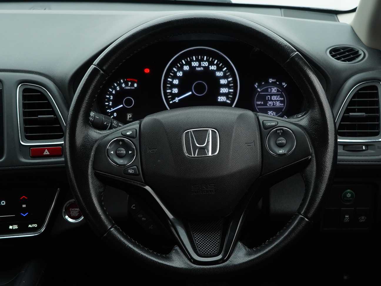 used 2016 Honda HR-V V 1.8