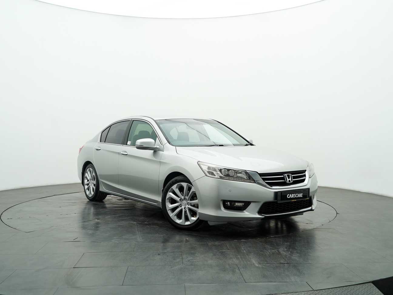 used 2016 Honda Accord VTi-L 2.4