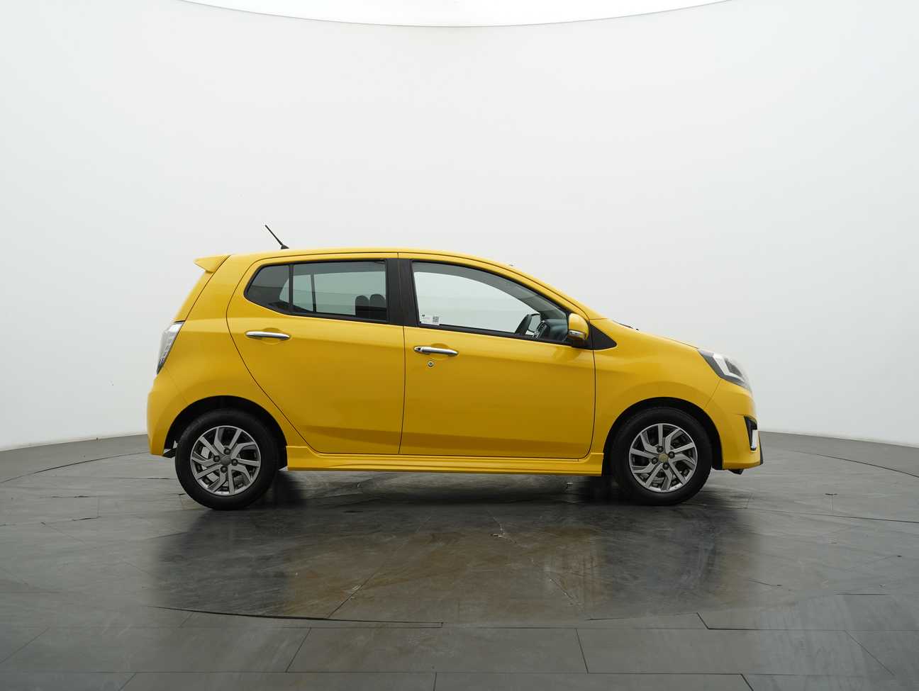 used 2017 Perodua AXIA Advance 1.0