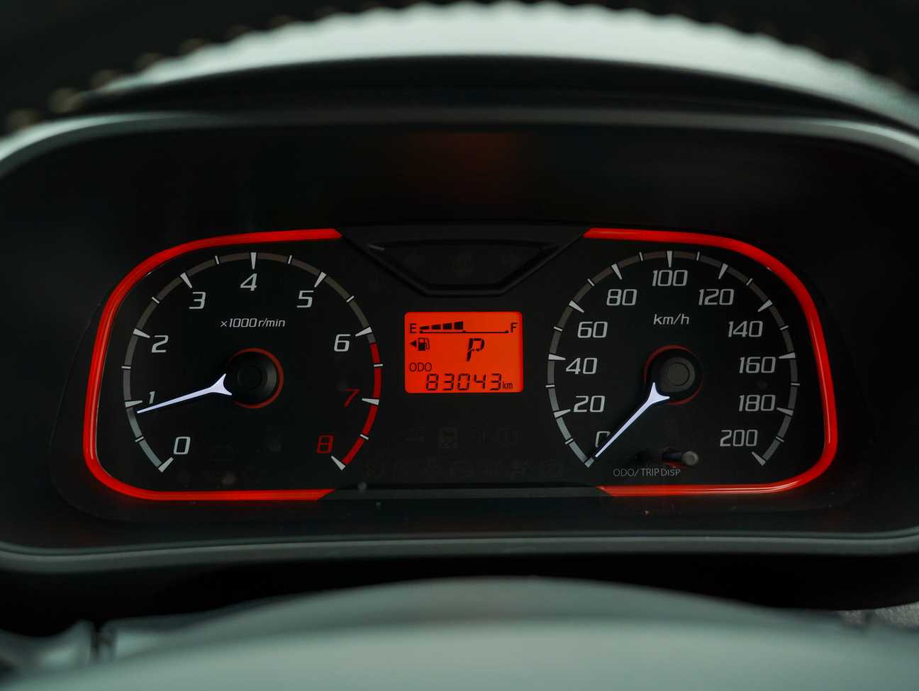 used 2019 Perodua Bezza Advance 1.3