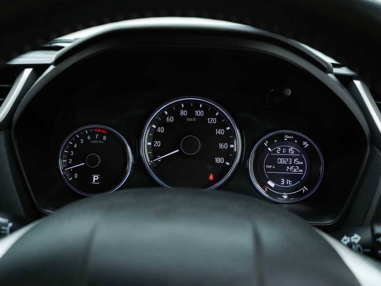 terpakai 2017 Honda BR-V V 1.5