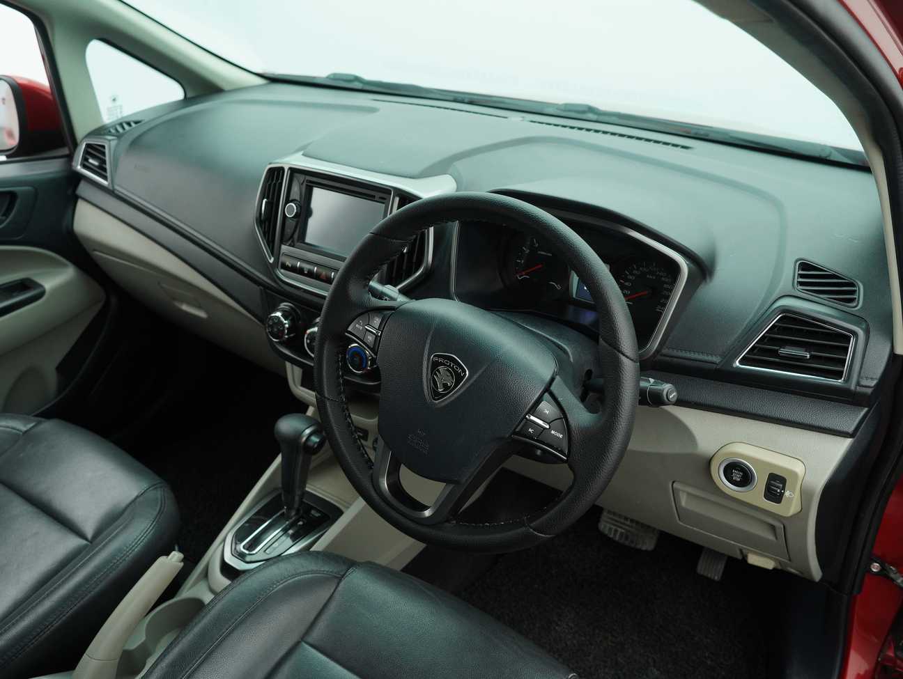 used 2017 Proton Persona Premium 1.6