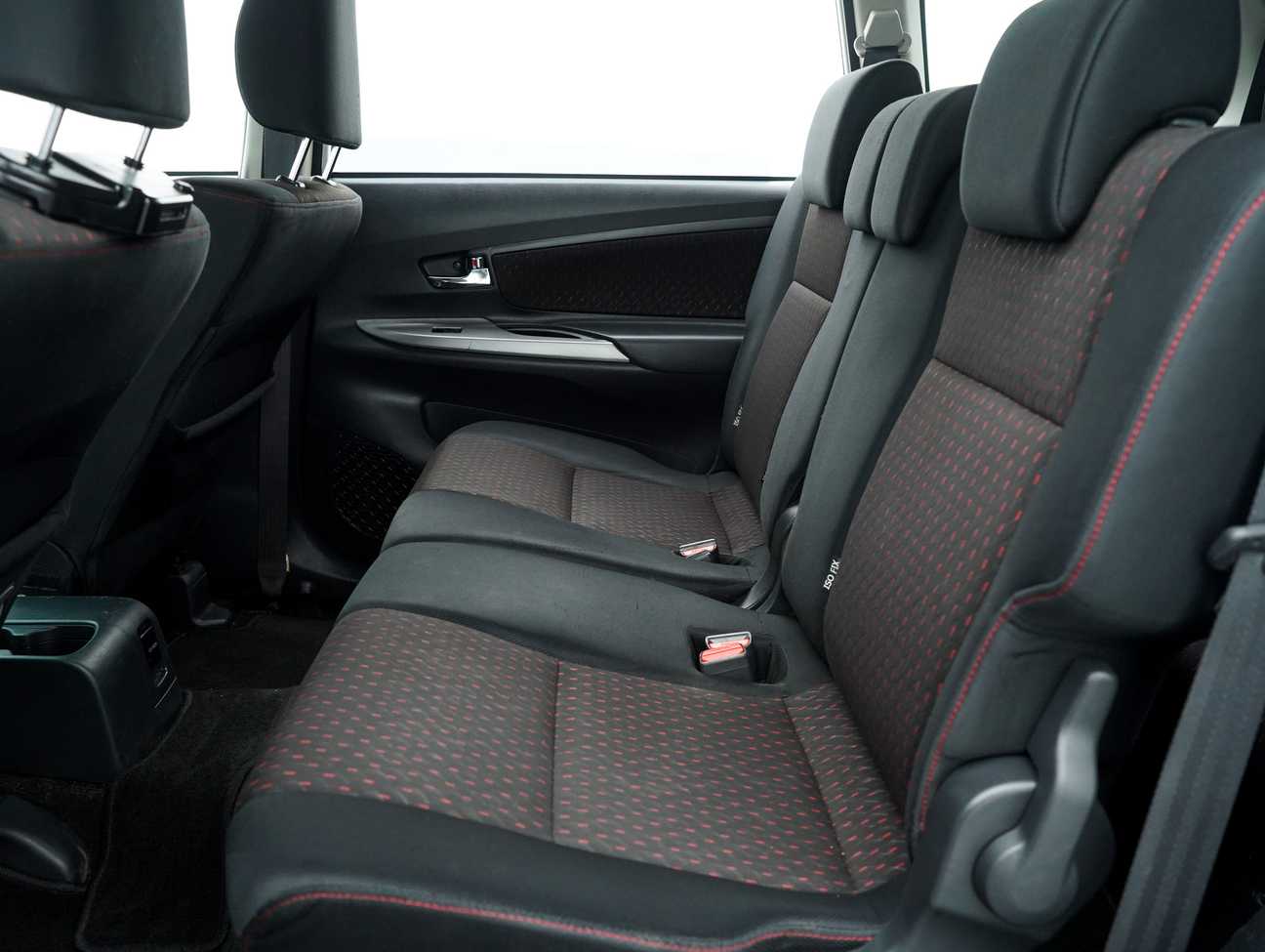 terpakai 2021 Toyota Avanza S 1.5