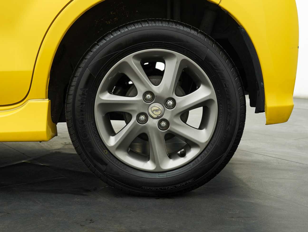 used 2014 Perodua Myvi SE 1.5