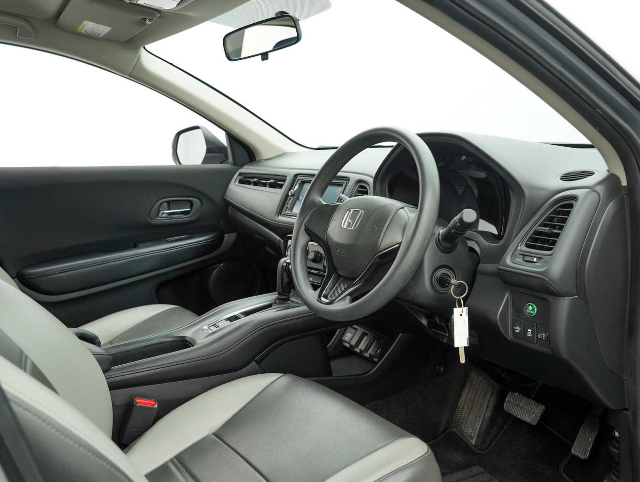 used 2017 Honda HR-V S 1.8