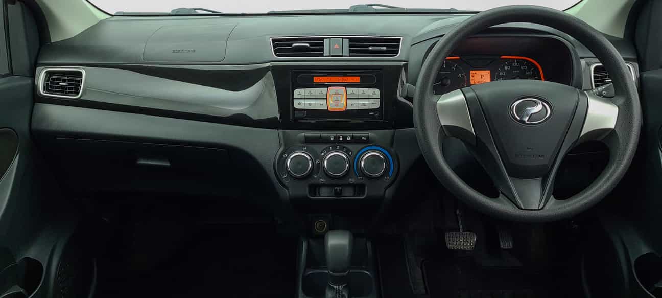 terpakai 2019 Perodua BEZZA X 1.3