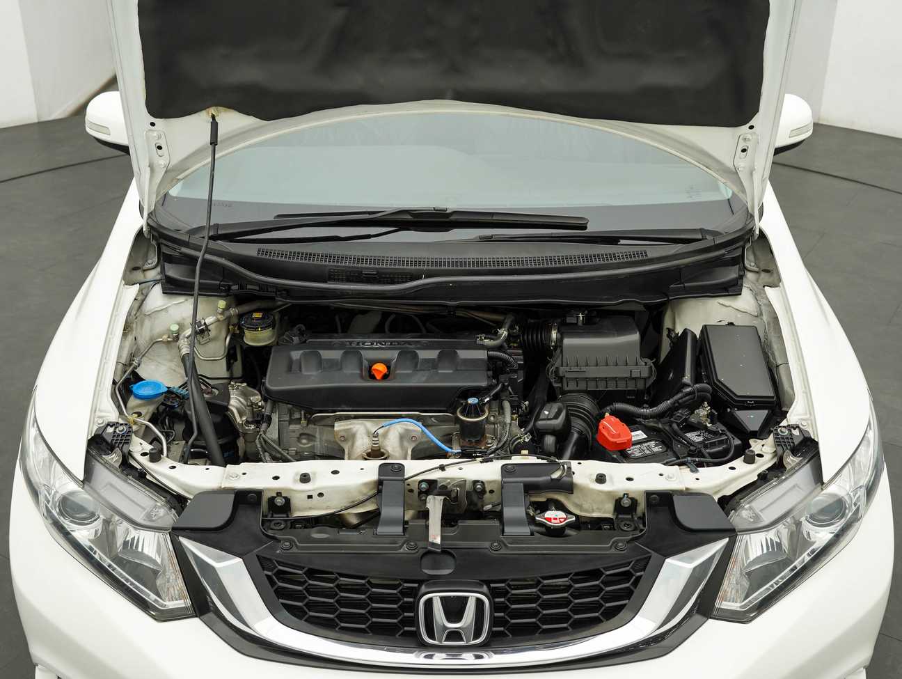 terpakai 2015 Honda Civic S 2.0