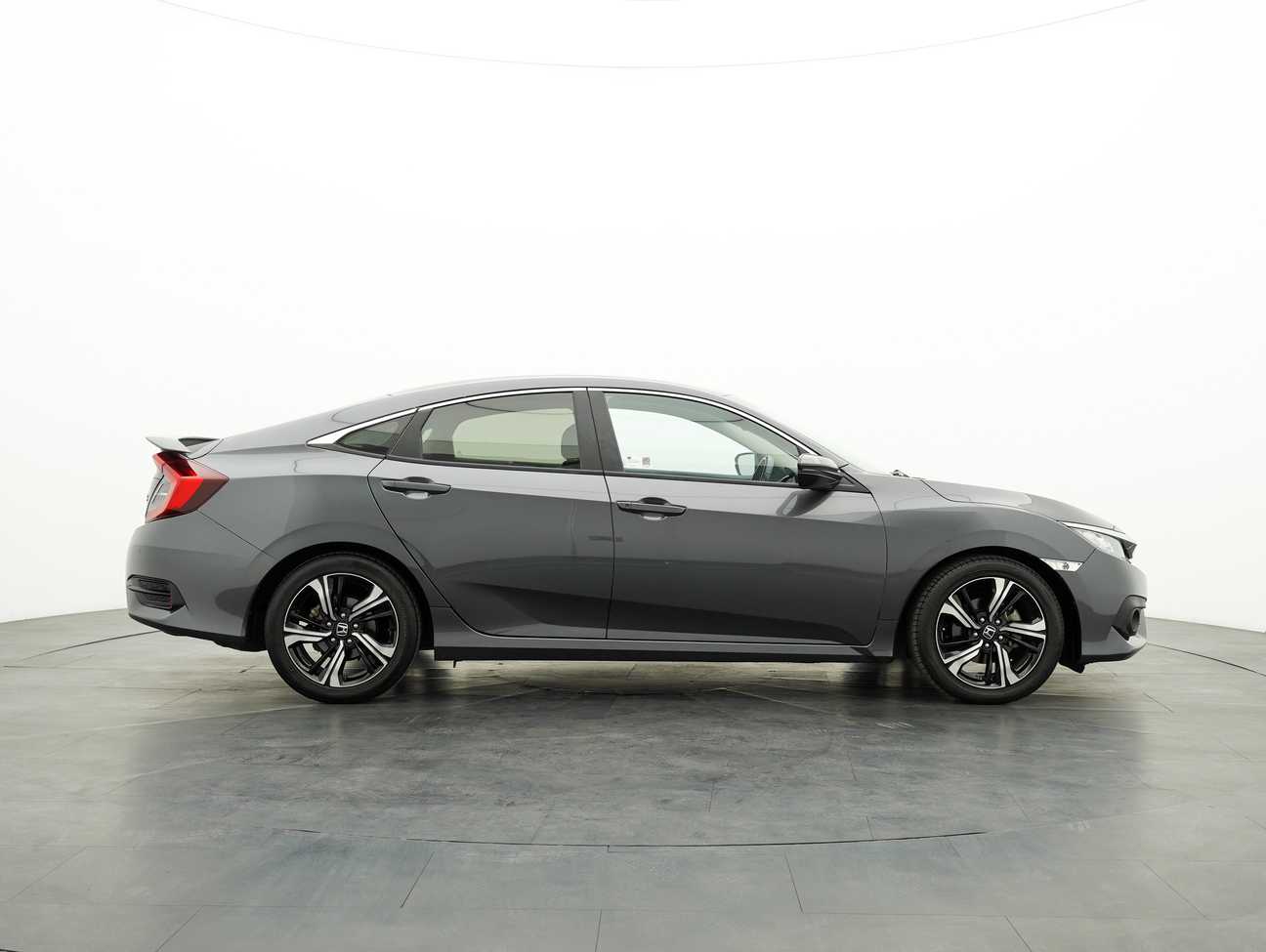 used 2018 Honda Civic TC 1.5