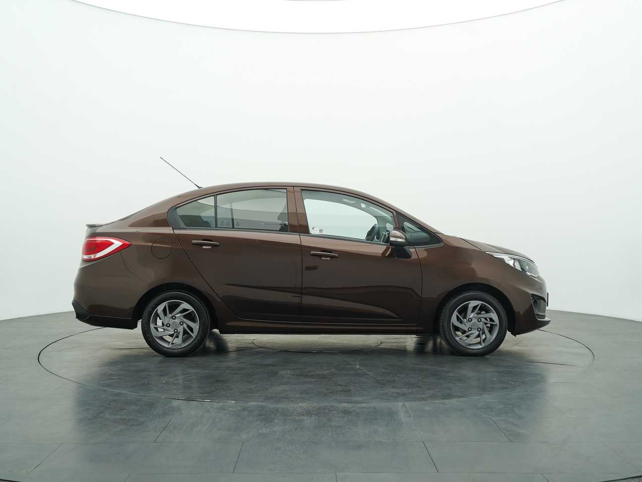 terpakai 2018 Proton Persona Executive 1.6