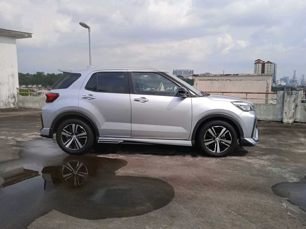 used 2024 Perodua Ativa AV 1.0