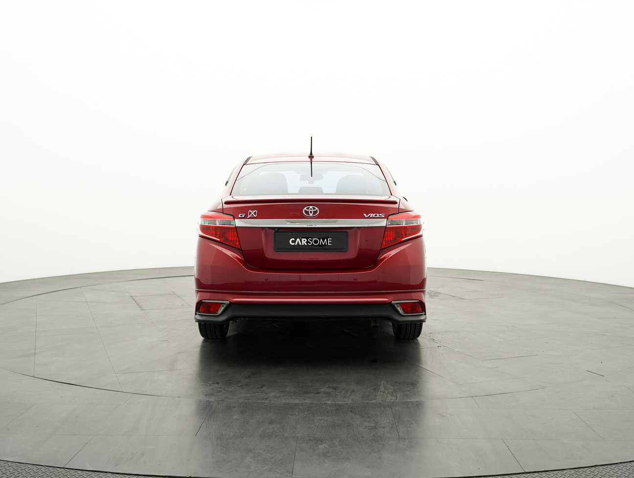 used 2017 Toyota Vios GX 1.5