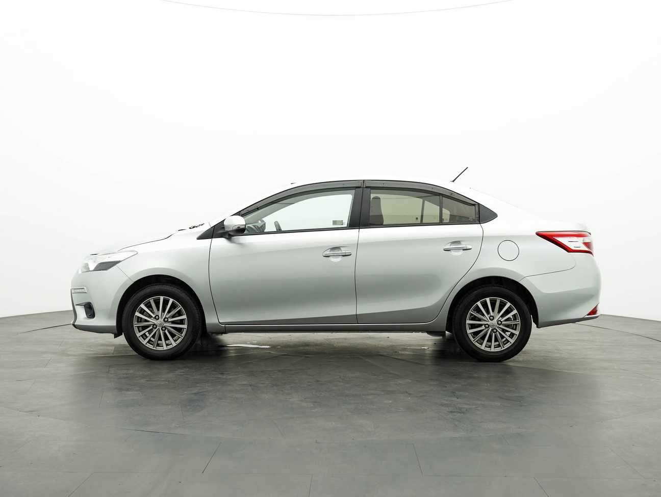 used 2017 Toyota Vios G 1.5