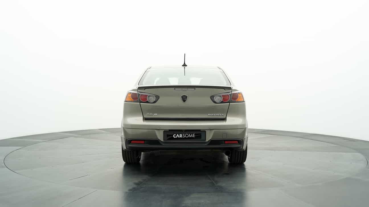 used 2014 Proton INSPIRA PREMIUM CVT 2.0