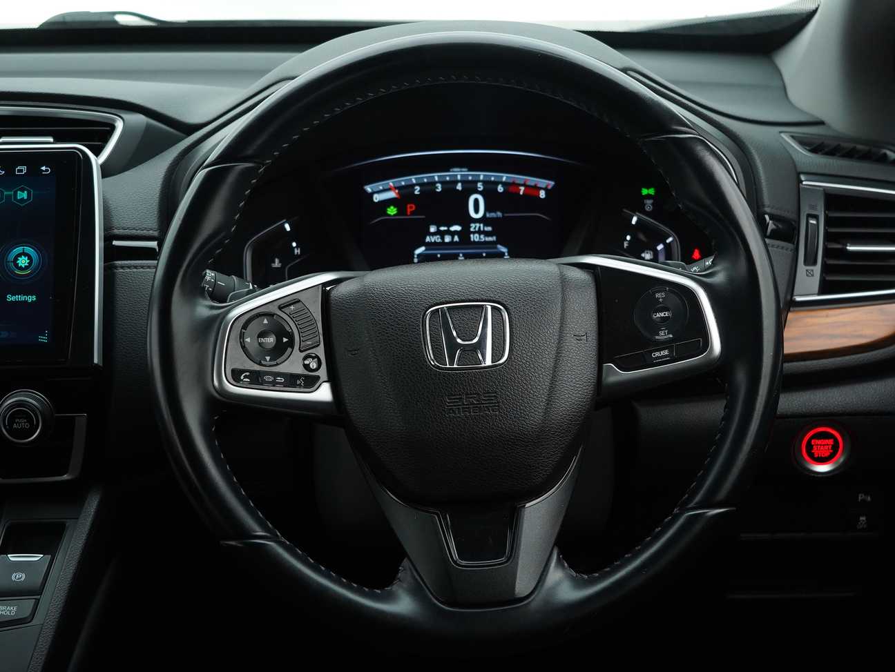 used 2018 Honda CR-V TC 1.5