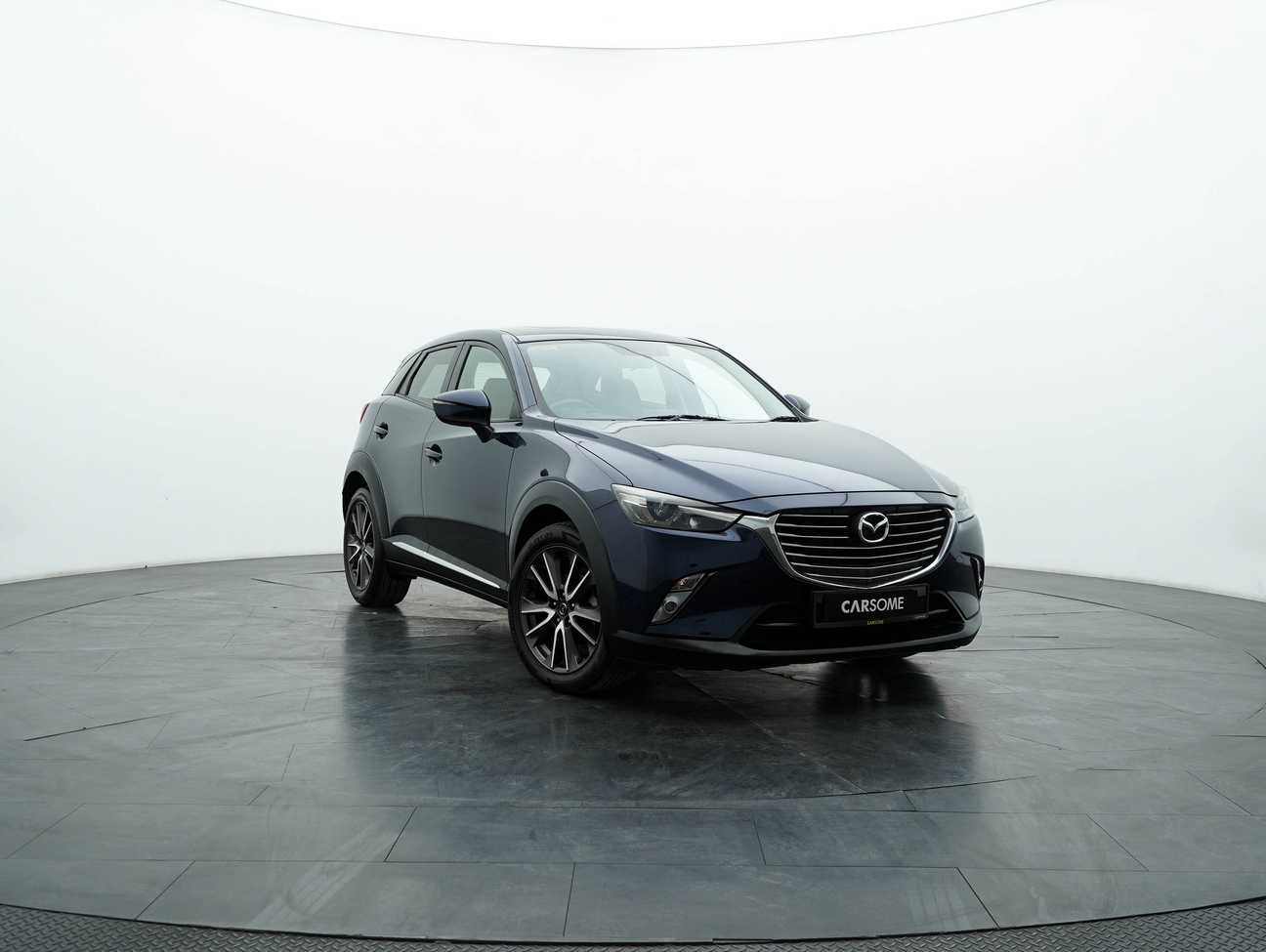 terpakai 2016 Mazda CX-3 SKYACTIV-G 2.0
