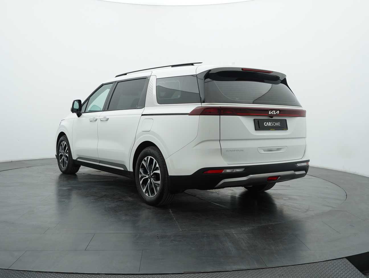 terpakai 2022 Kia Carnival High 7 Seater 2.2