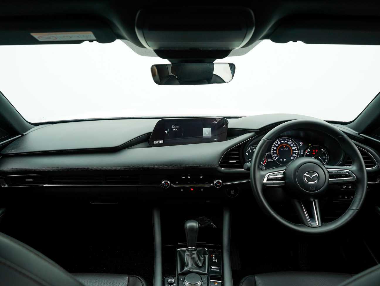 used 2021 Mazda 3 SKYACTIV-G High Plus 2.0