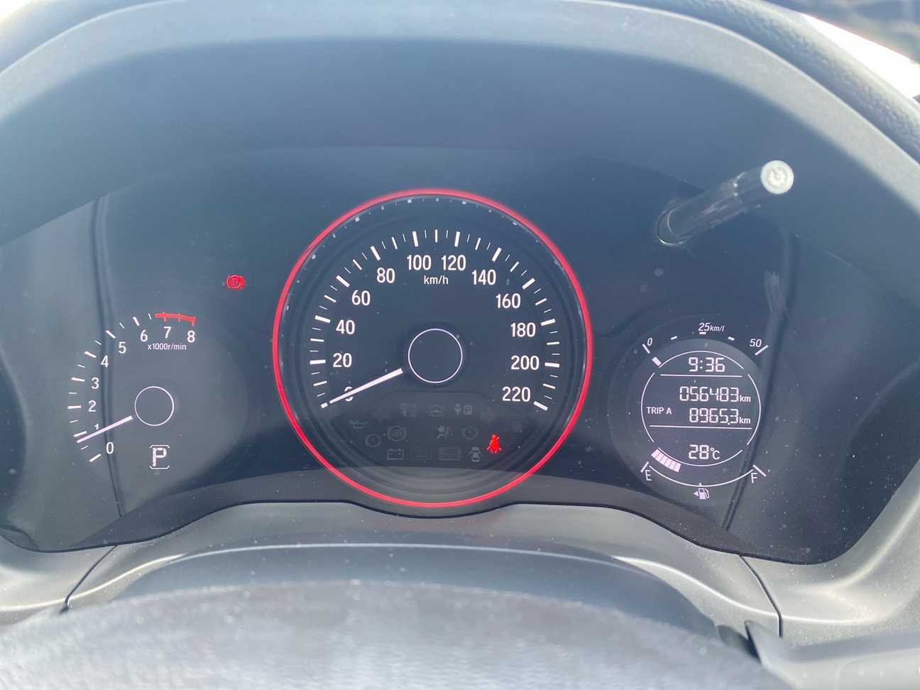 used 2022 Honda HR-V RS 1.8
