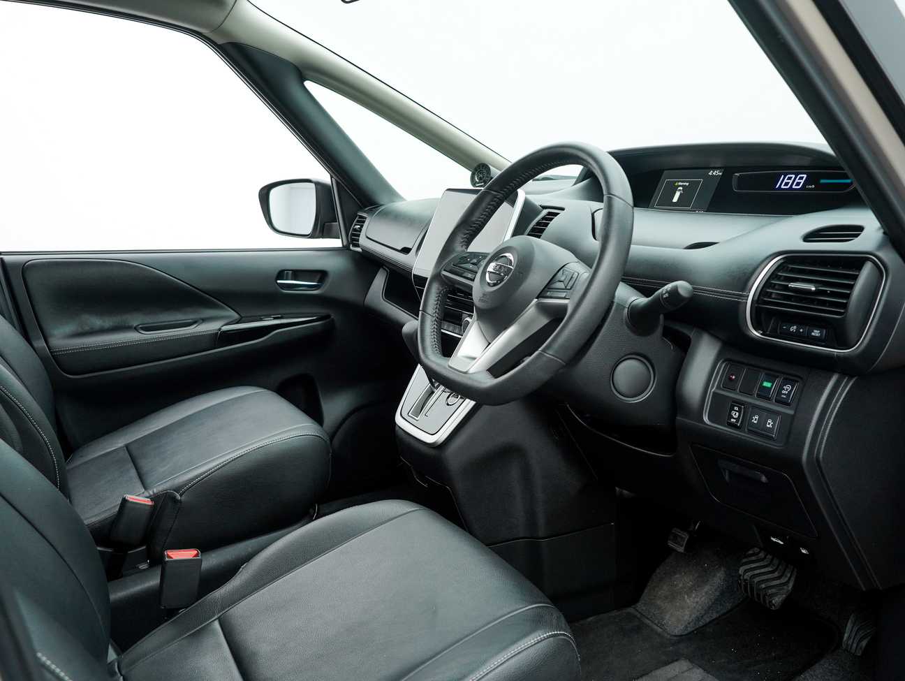 terpakai 2019 Nissan Serena S-Hybrid High-Way Star 2.0