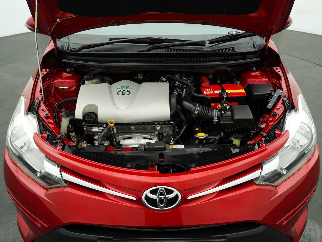 used 2016 Toyota Vios E 1.5