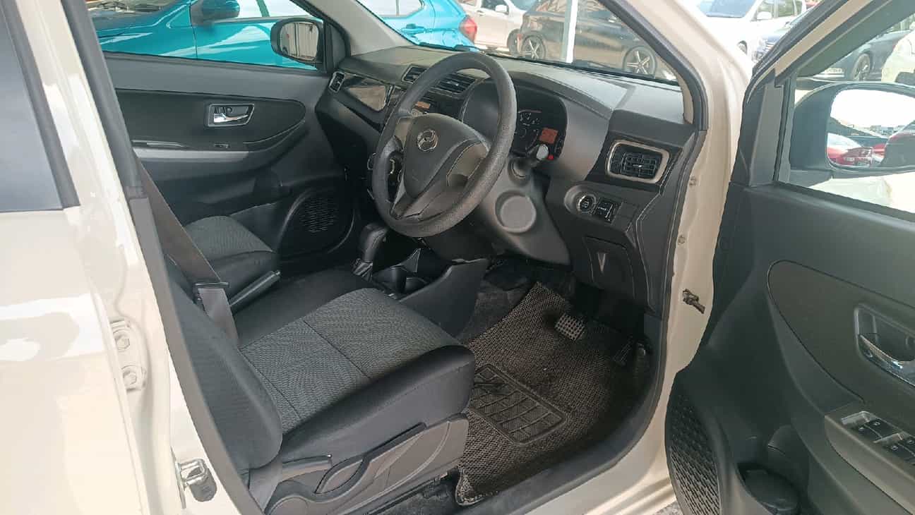 used 2019 Perodua Bezza X Premium 1.3