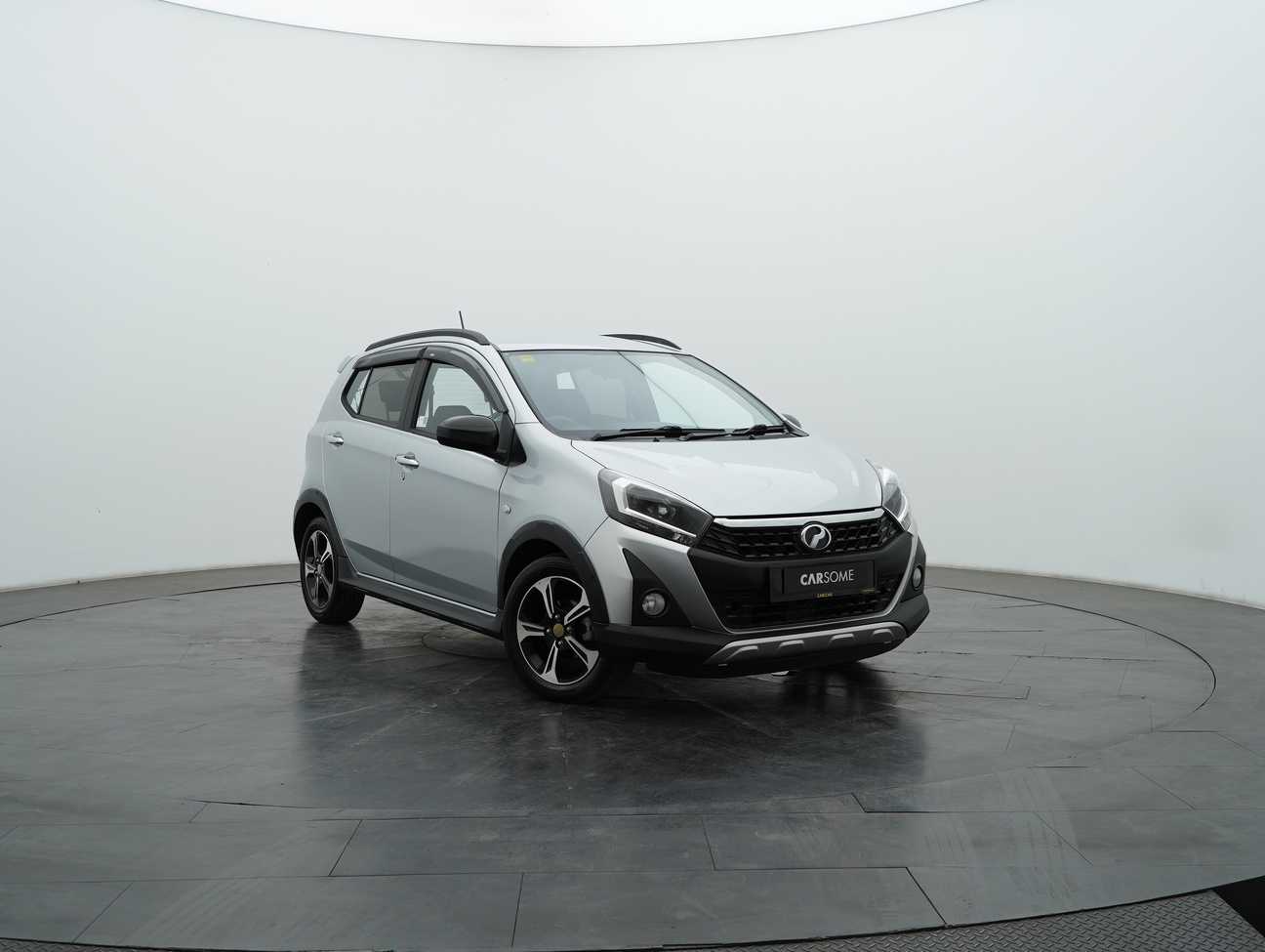 used 2023 Perodua AXIA Style 1.0