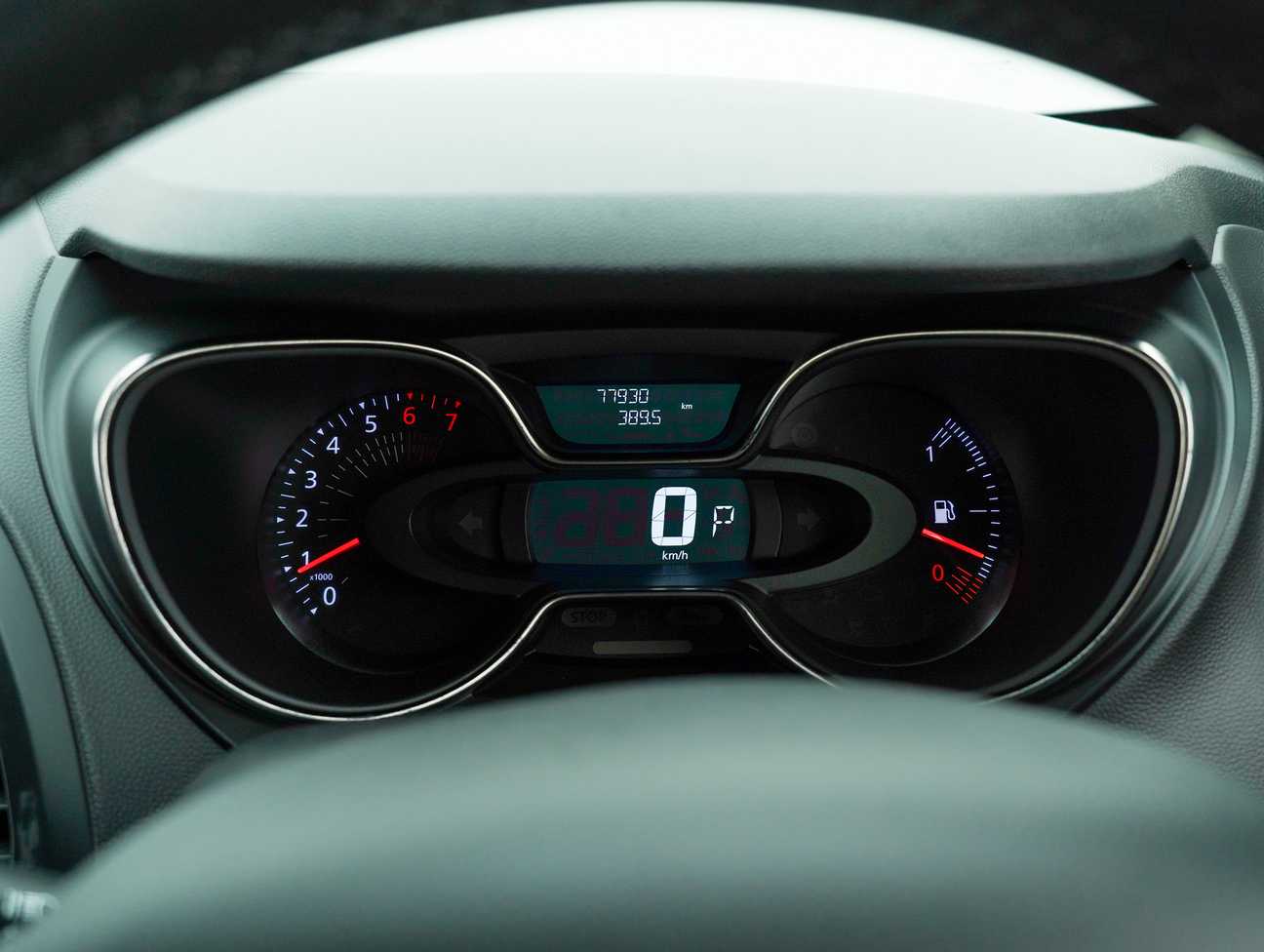 used 2019 Renault Captur  1.2