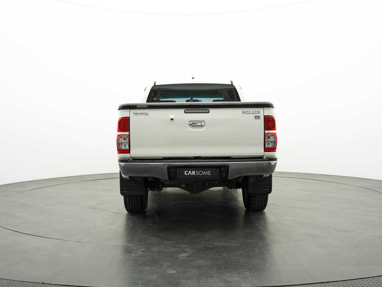 used 2013 Toyota Hilux G VNT 3.0