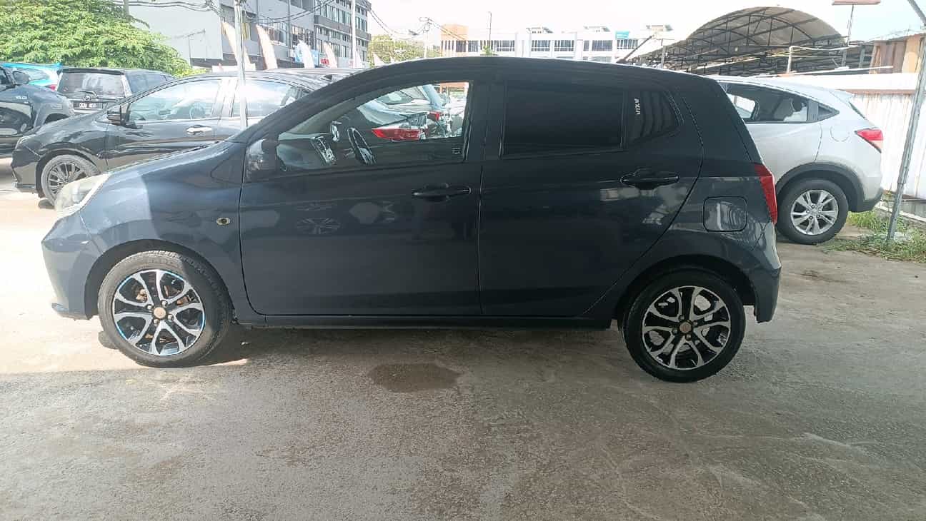 used 2018 Perodua AXIA G 1.0