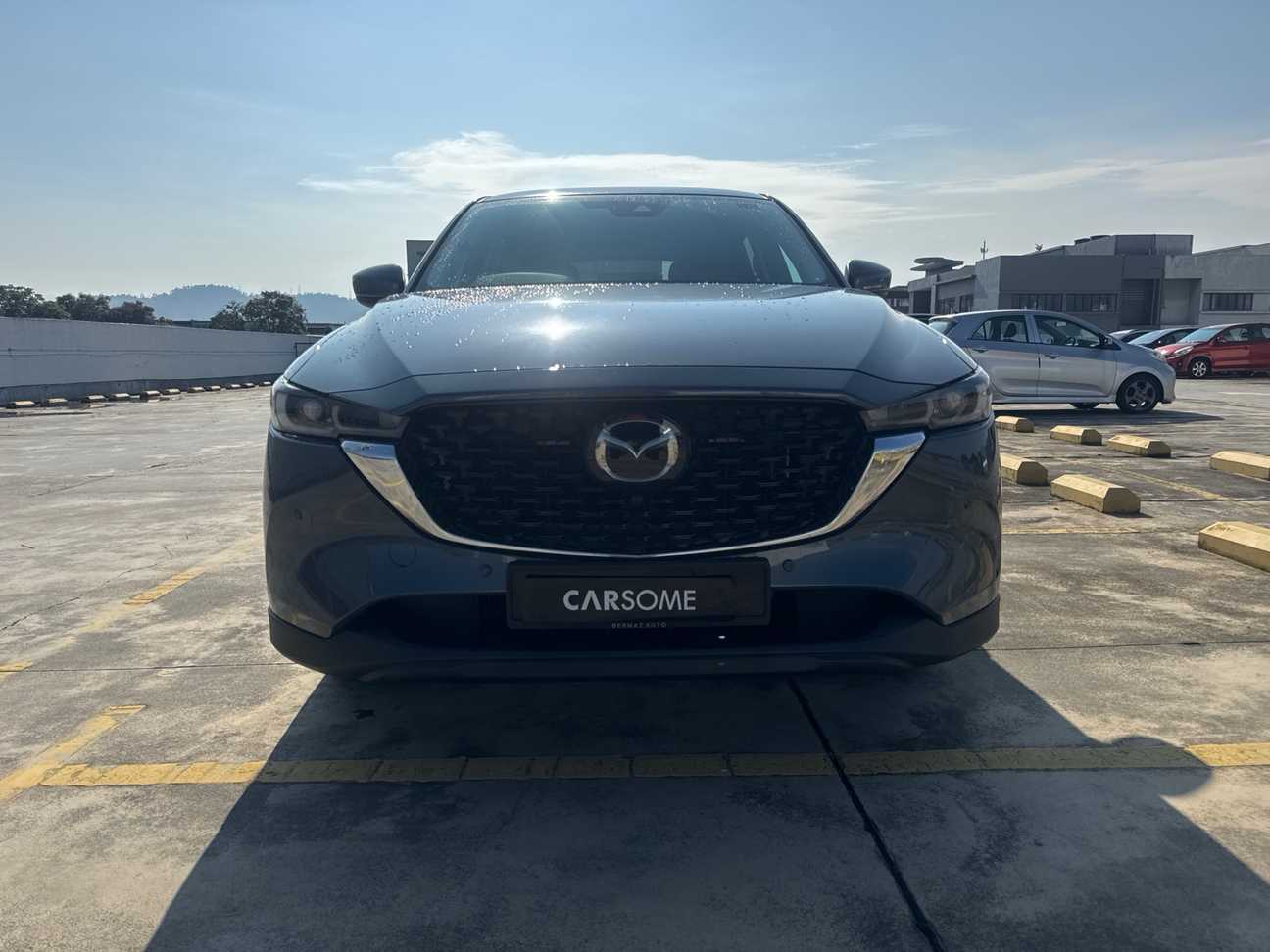 used 2024 Mazda CX-5 SKYACTIV-G High 2.0