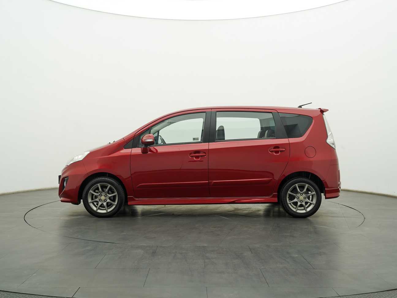 used 2016 Perodua Alza Advance 1.5