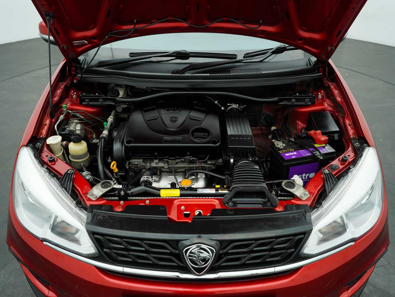 used 2019 Proton Saga Standard 1.3