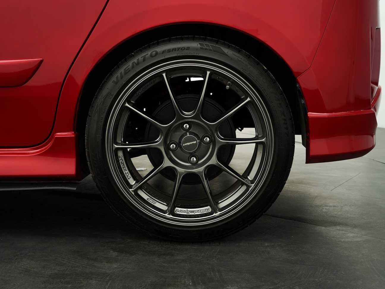 terpakai 2016 Perodua Alza SE 1.5