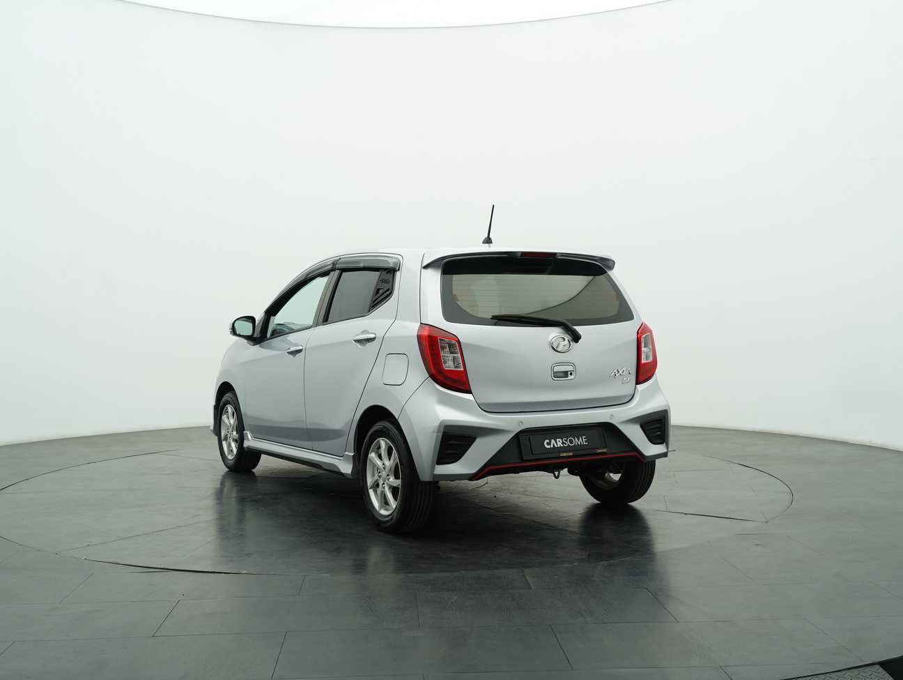 used 2022 Perodua AXIA SE 1.0