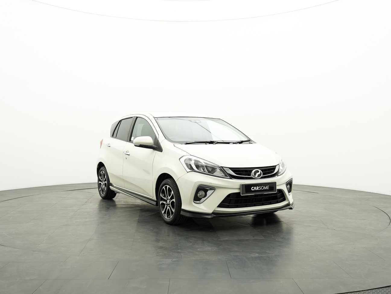 used 2018 Perodua Myvi AV 1.5