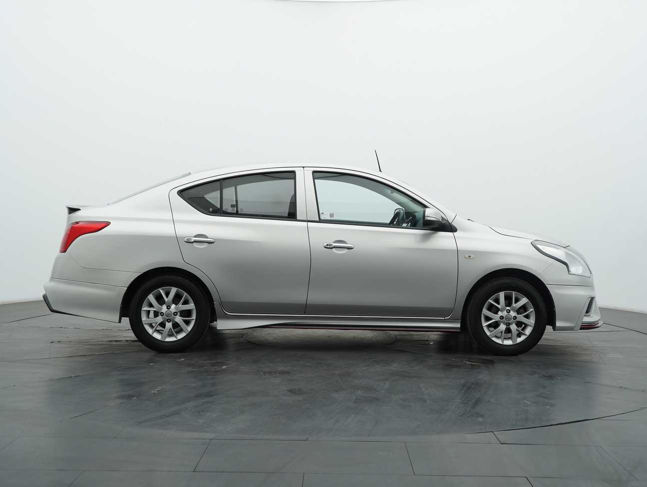 used 2018 Nissan Almera E 1.5