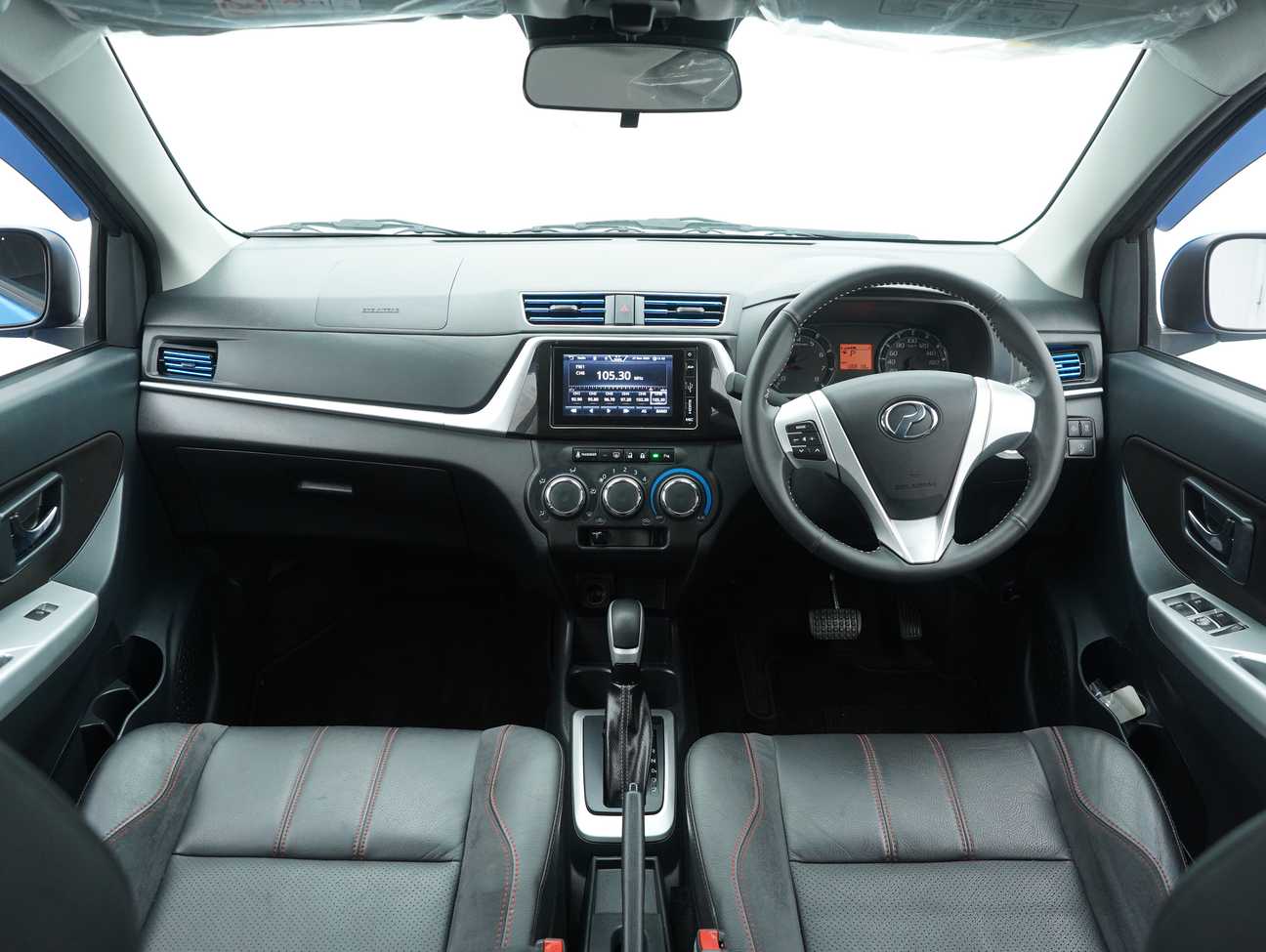 terpakai 2023 Perodua Bezza Advance 1.3