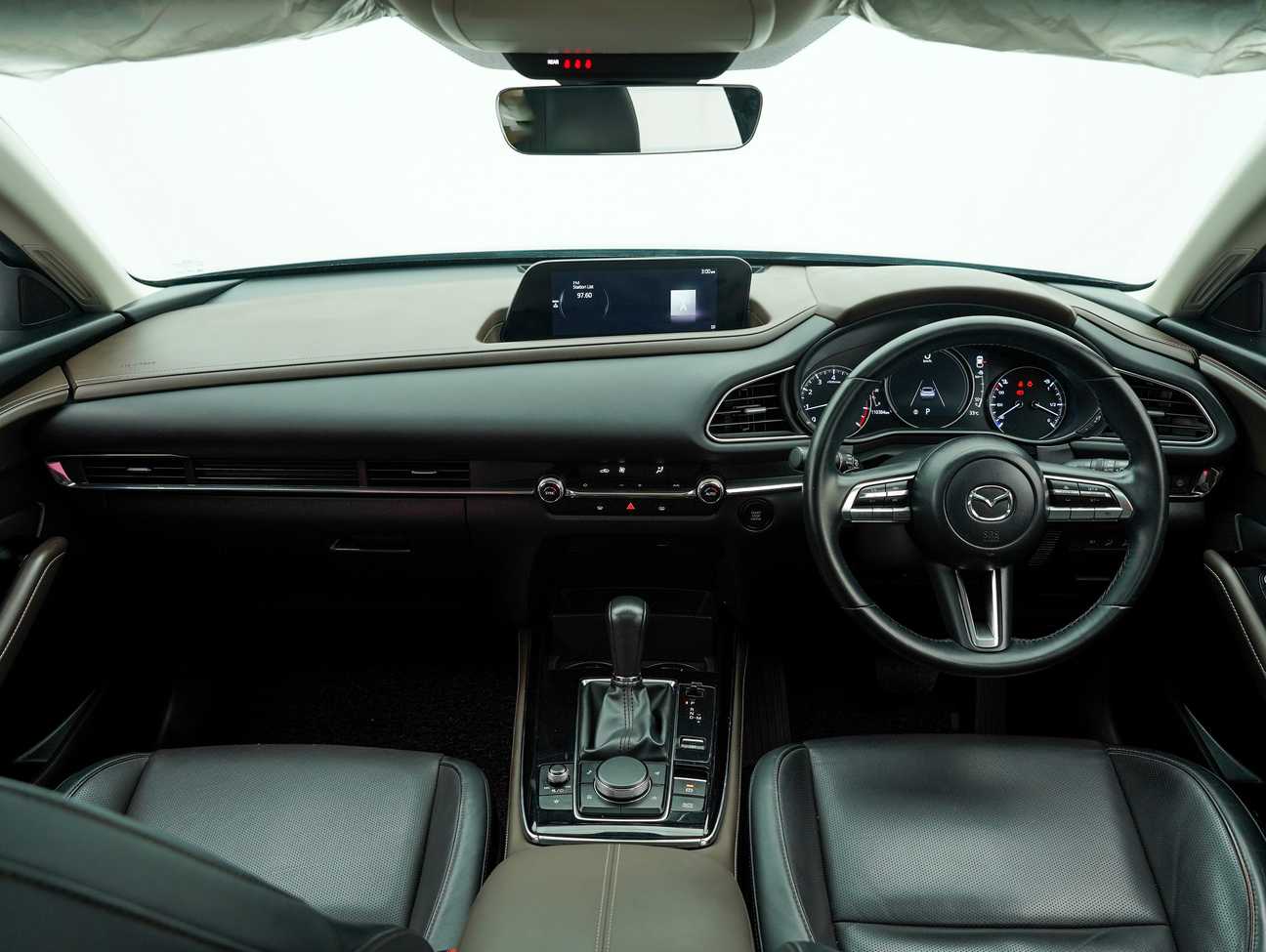 terpakai 2020 Mazda CX-30 SKYACTIV-G High GVC Plus 2.0