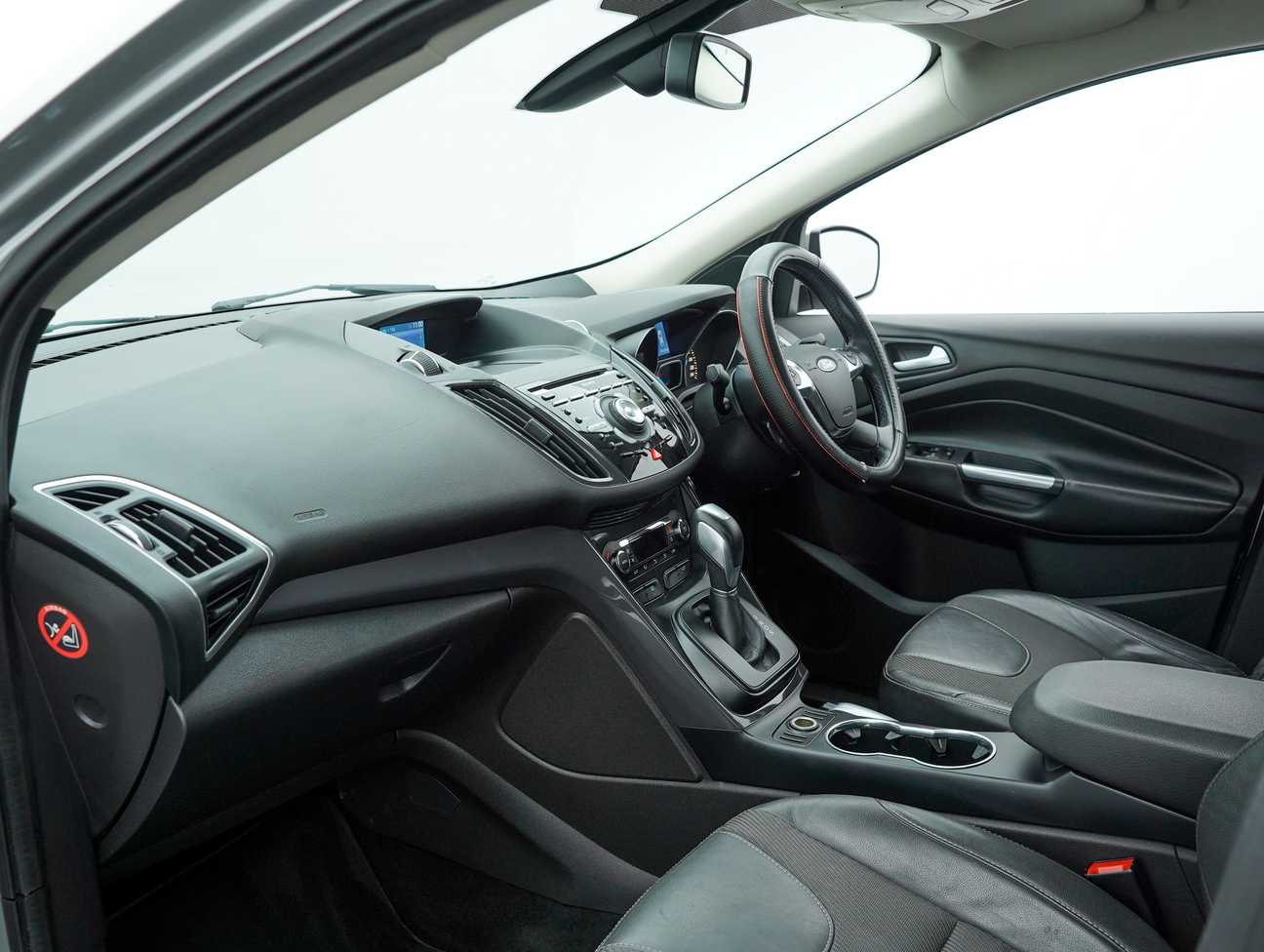 terpakai 2013 Ford Kuga Titanium Ecoboost 1.6