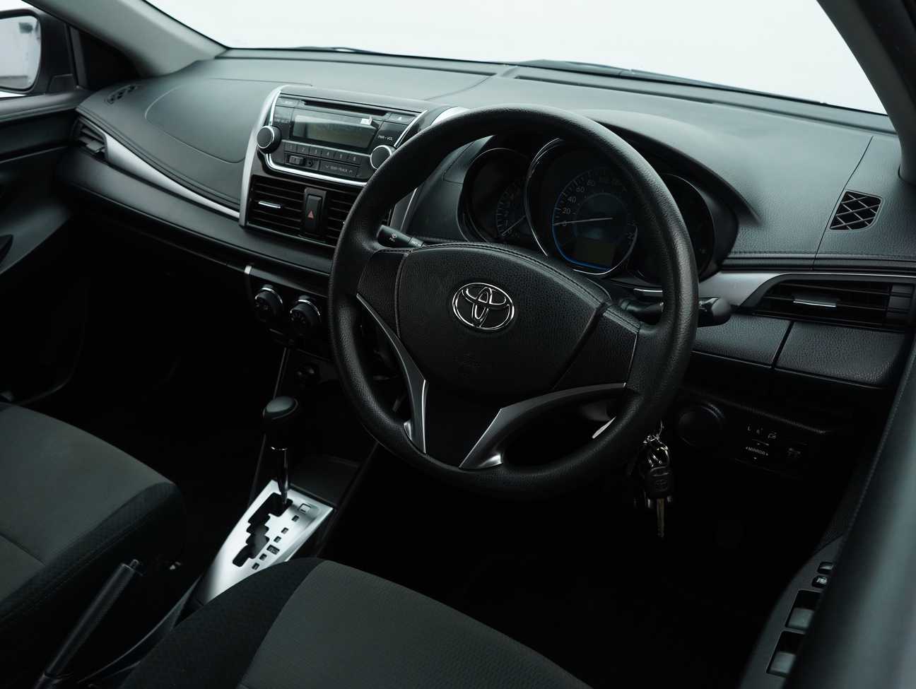 used 2014 Toyota Vios E 1.5