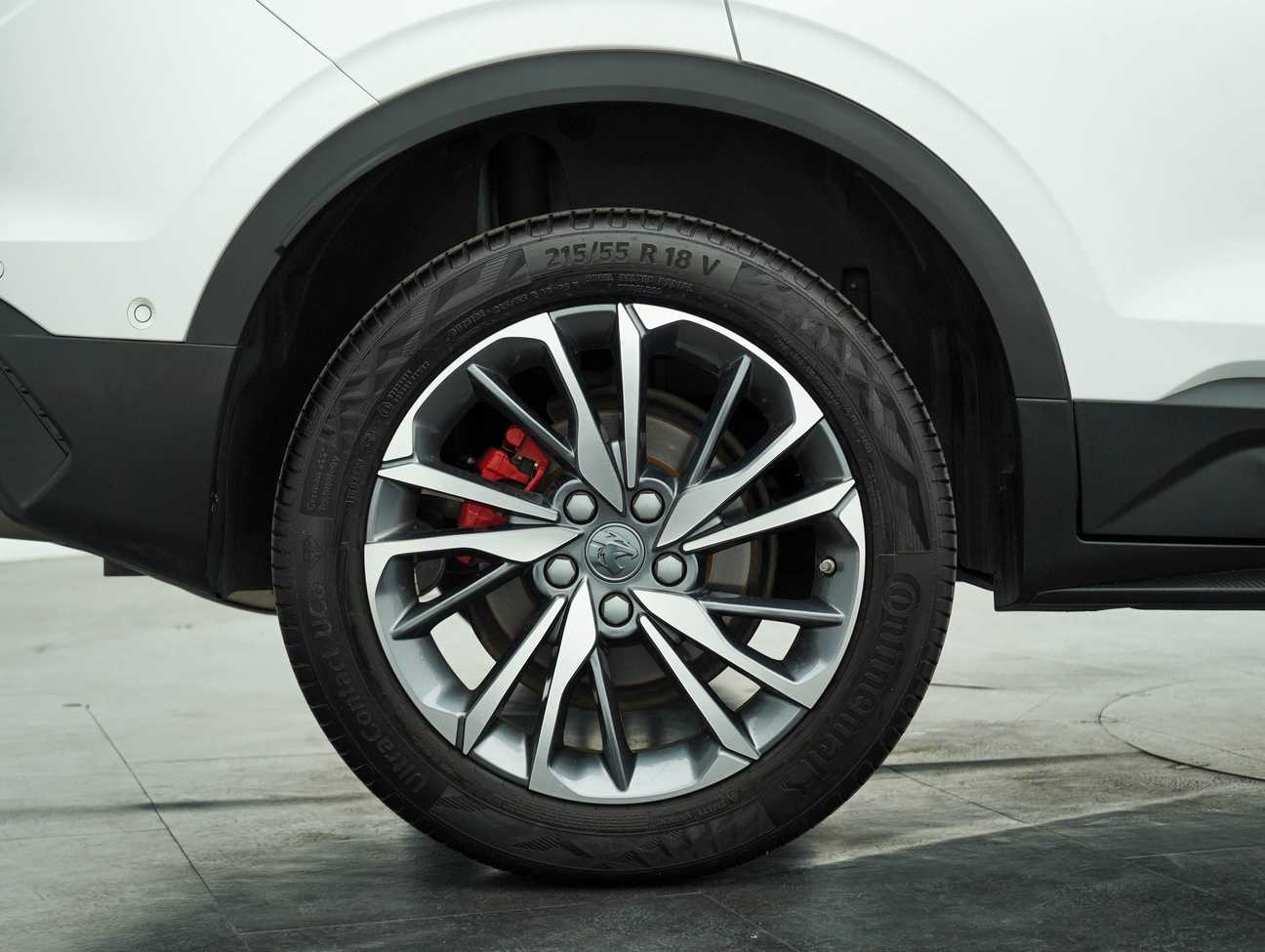 used 2024 Proton X50 Flagship 1.5