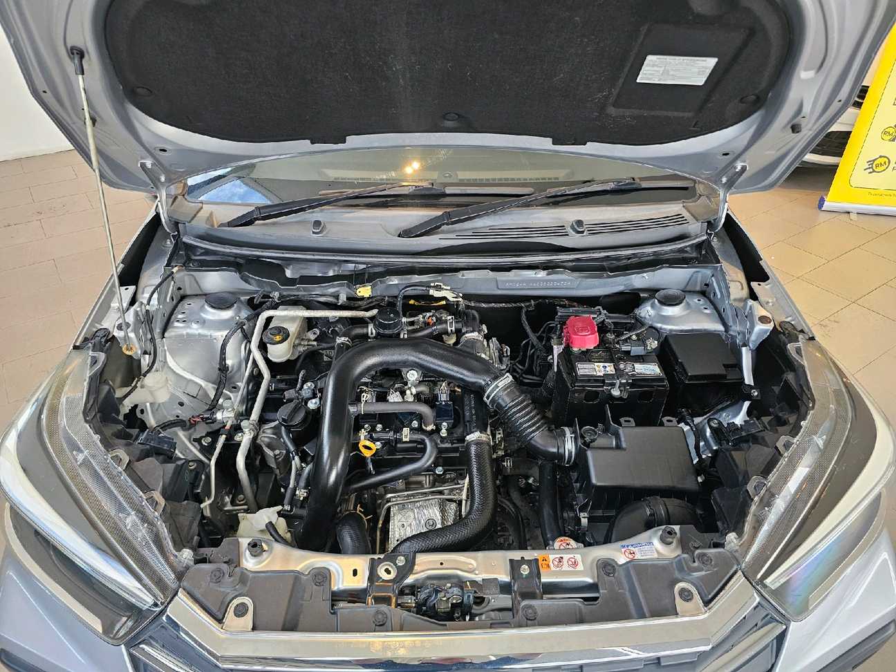 used 2022 Perodua Ativa AV 1.0