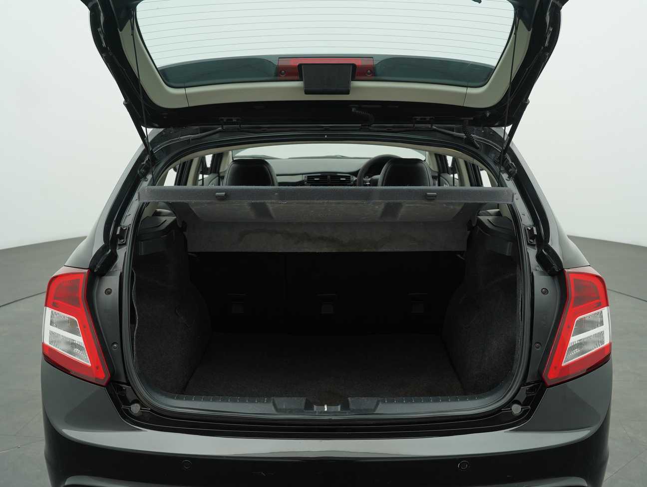 terpakai 2015 Proton Suprima S Premium 1.6