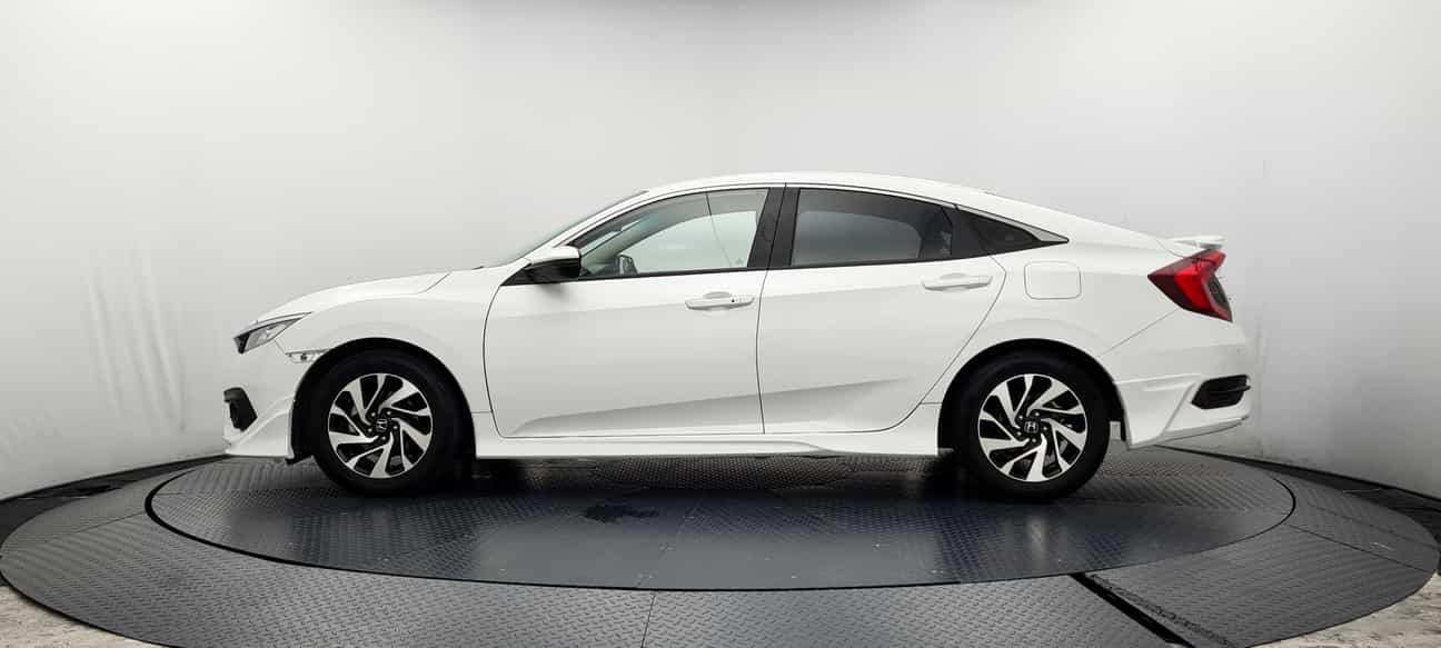 terpakai 2017 Honda CIVIC I-VTEC 1.8
