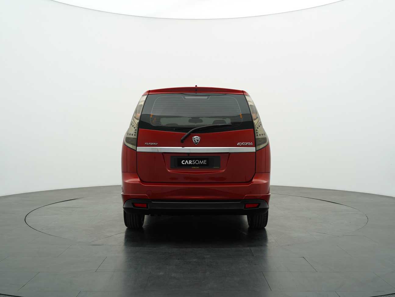 terpakai 2021 Proton Exora Executive 1.6