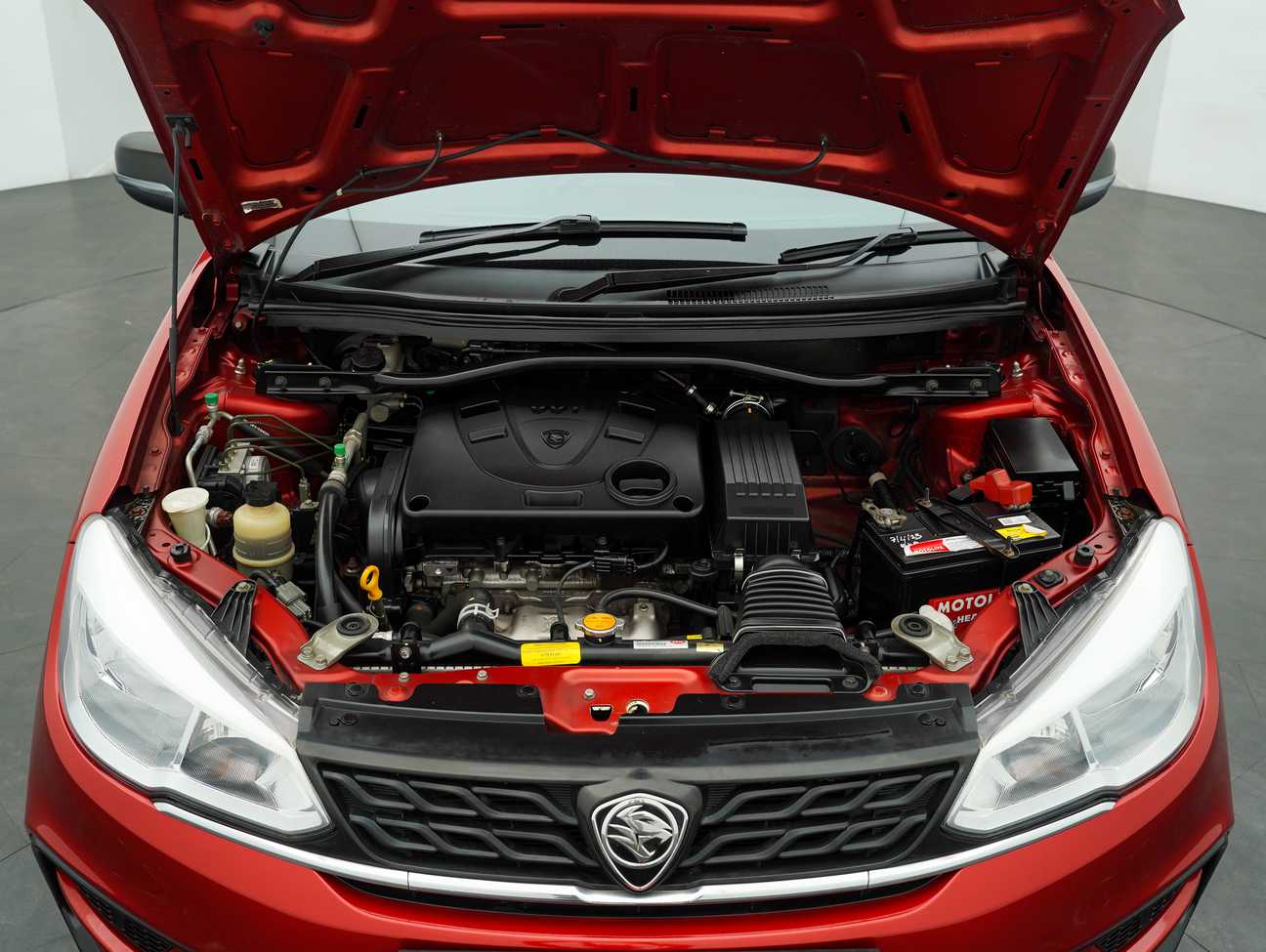 terpakai 2019 Proton Saga Standard 1.3