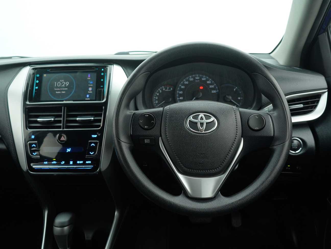 terpakai 2019 Toyota Vios E 1.5