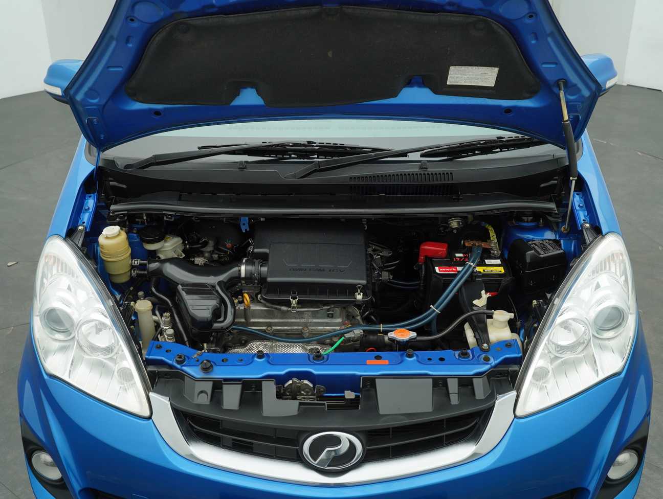 used 2018 Perodua Alza EZ 1.5